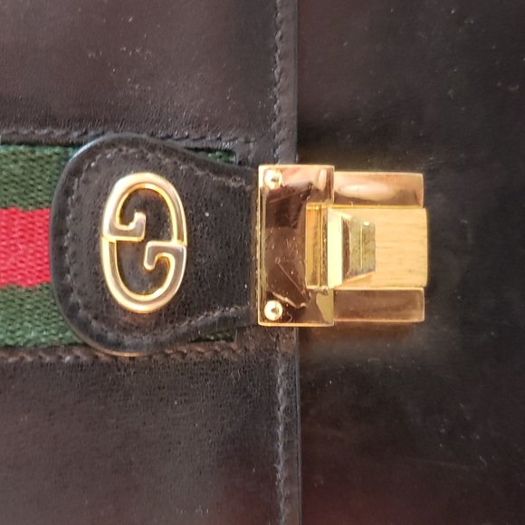 Gucci Wristlet - Picture 3 of 10